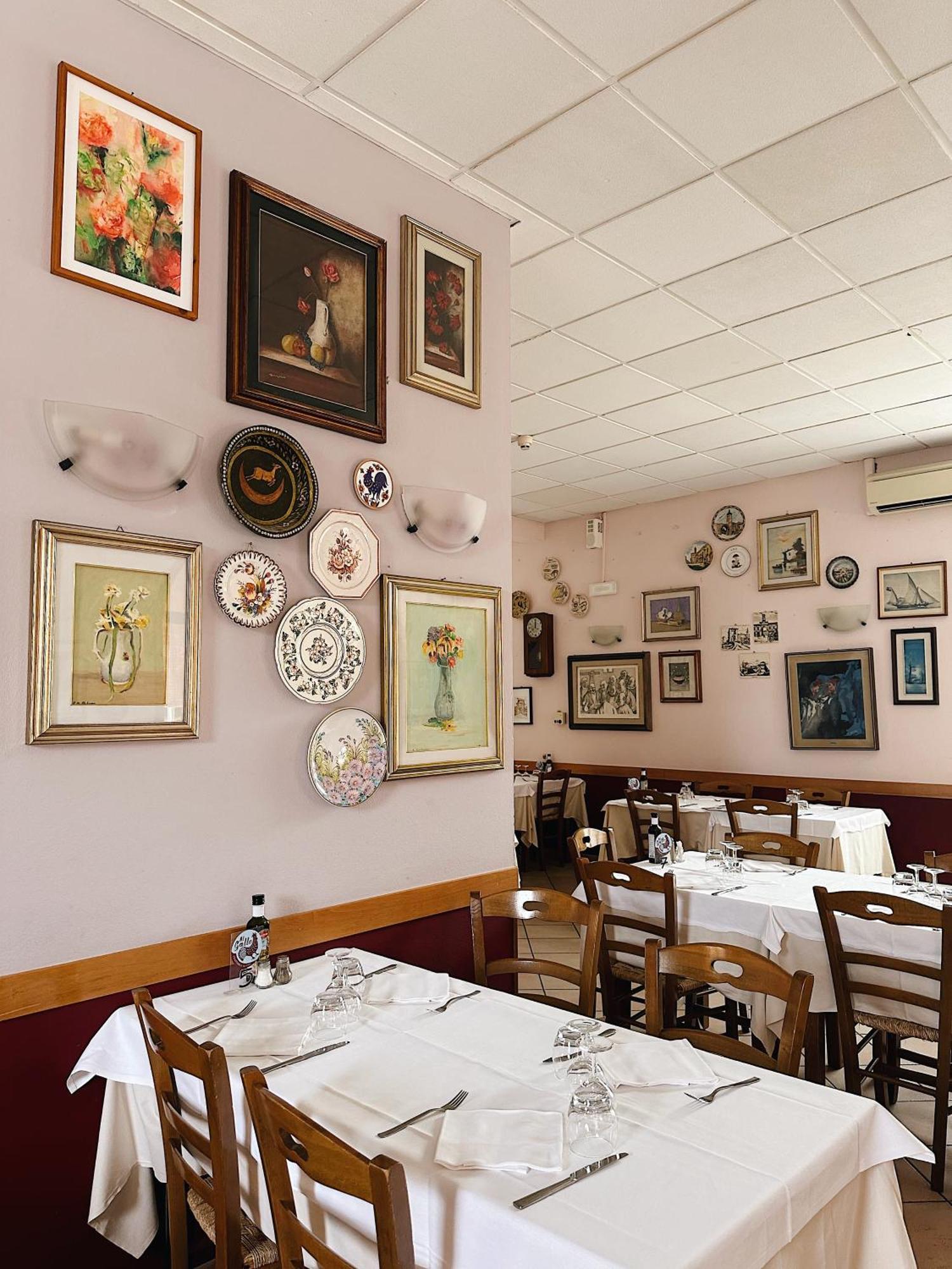 Al Gallo Trattoria E Locanda Alfonsine Exterior photo