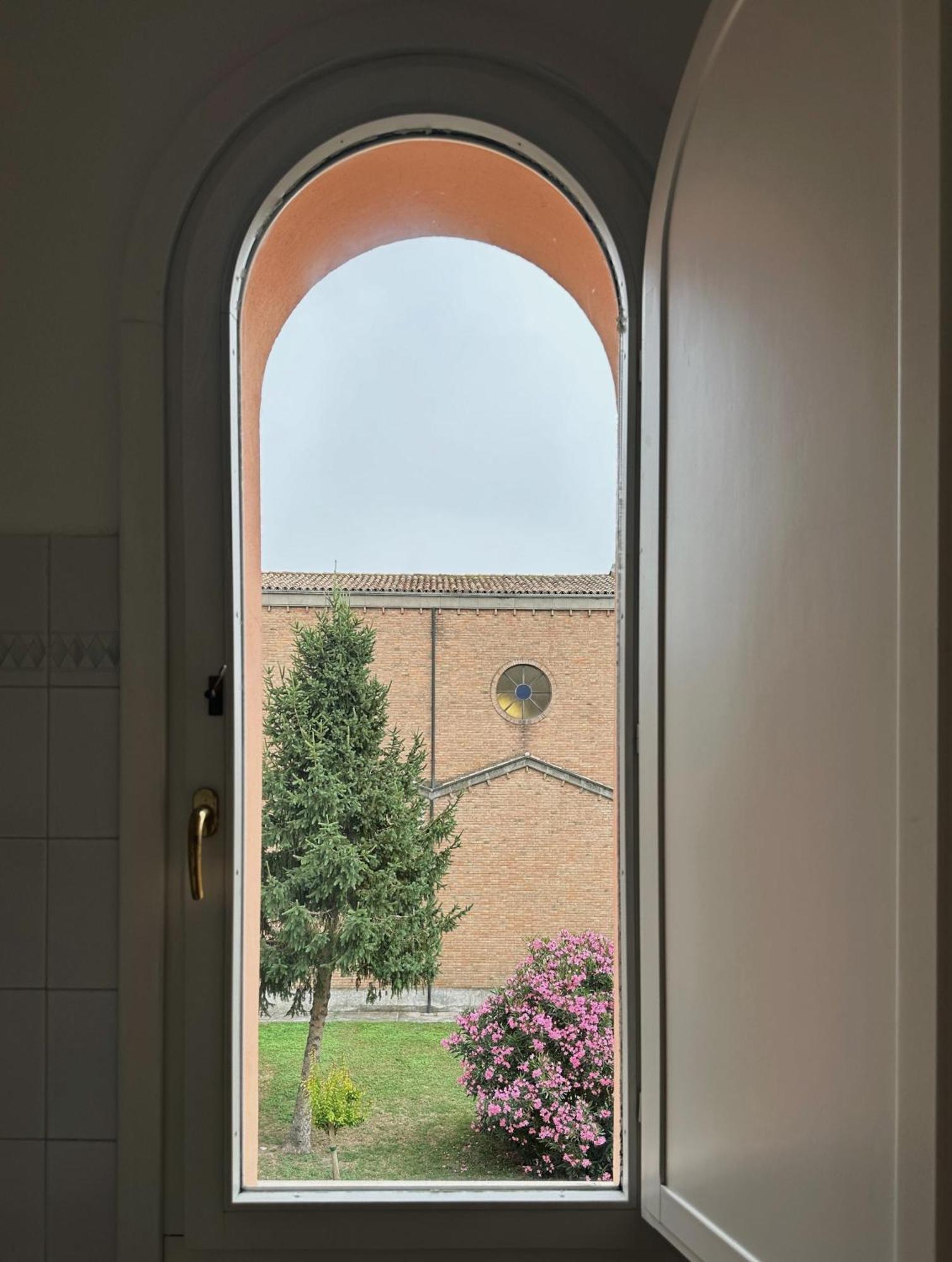 Al Gallo Trattoria E Locanda Alfonsine Exterior photo